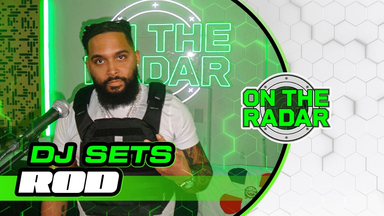 Rod | On The Radar DJ Set (🇩🇴Dominican Independence Day 2026 Takeover)