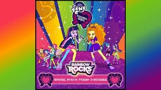 Tricks Up My Sleeve Song - MLP: Equestria Girls - Rainbow Rocks!