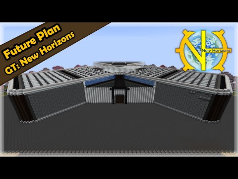 GTNH: Future Plan 🥱