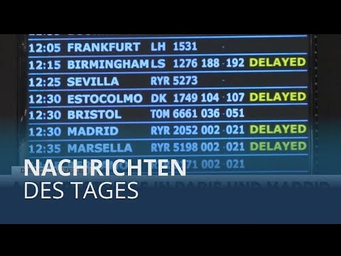 Nachrichten des Tages | 3. Juli - Morgenausgabe