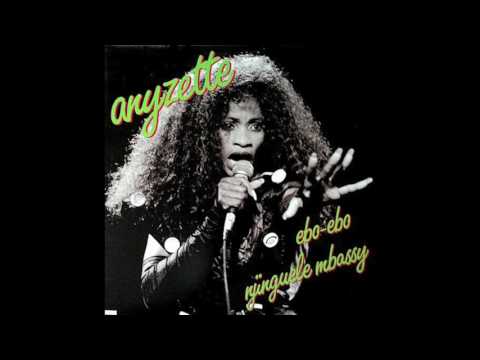 Anyzette - Ebo-Ebo (Remix)