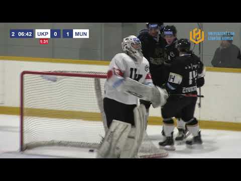 SESTŘIH ZÁPASŮ / UK vs MAS / 3. KOLO ULLH