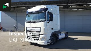 Tractor head DAF XF 480 4X2 SC Mega 2xTanks | Gambar 4 - Autoline