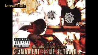 gang starr - she know what she wants - subtitulado español