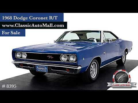 1968 Dodge Coronet (CC-2064371) for sale in Morgantown, Pennsylvania