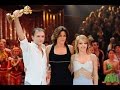 Aerial Straps Duo Flight Of Passion 33rd Monte Carlo HD