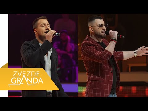 Nemanja Rajak i Stefan Milicevic - Splet pesama - (live) - ZG - 19/20 - 20.06.20. EM 31