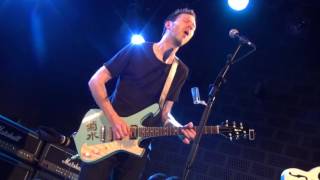 BLUES JUST SAVING MY LIFE - PAUL GILBERT – SALA BIKINI Barcelona 24/10/2016