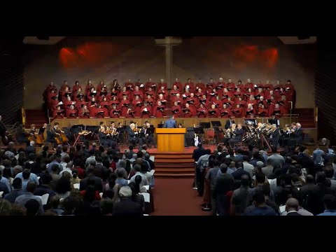 O For a Thousand Tongues to Sing (Hymn 136) | Grace Community Church Congregation & Orchestra