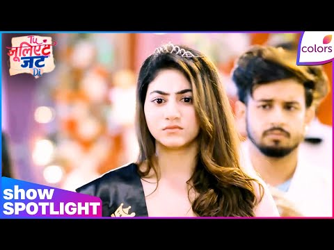 Tuu Juliet Jatt Di  | Ep. 92 | Nawab & Heer Win Valentine Night Contest | Colors TV
