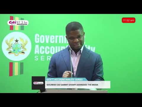 GoldBod CEO Sammy Gyamfi Launches Strong Attack on Afenyo-Markin