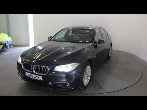 BMW 5-Series 520d Luxury Auto - TENDER 38 - BACK B - Image 2