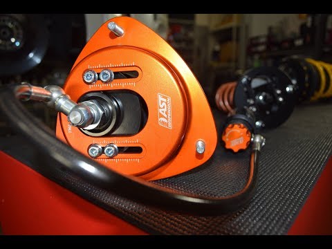 A look at Scotty's AST-5200 Suspension - Review