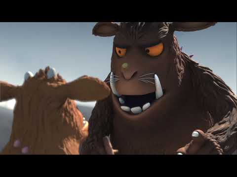 THSH: Gruffalo warns Gruffalo's Child