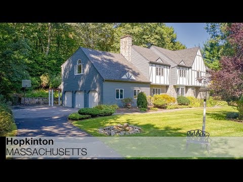 11 Stoney Brook Road | Hopkinton Massachusetts real estate & homes by Sandy Lucchesi