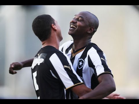 Gol de Sassá - Capivariano 1 x 2 Botafogo - Copa do Brasil - 29/04/2015