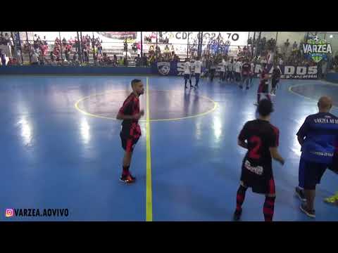 Selecionados x Cacique de Ramos FS