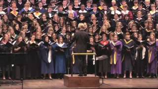 Minnesota High School Honors Choir Chords