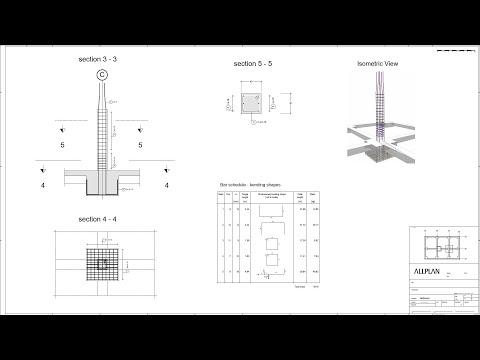 Workflow-Serie Ingenieurbau | Bewehrungsplanung | Bewehrungspläne einfach erstellen