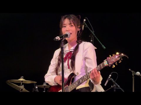 251114 QWER 시연 Siyeon '자유선언 Free-Dumb' 직캠 FANCAM @1ST WORLD TOUR ROCKATION - San Francisco