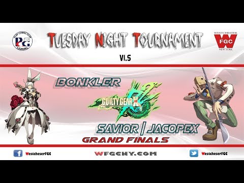 Bonkler Vs. Savior | JacopeX - Grand Finals