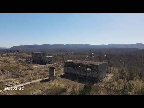 La centrale thermique d'Anina, la ruine à un milliard de dollars