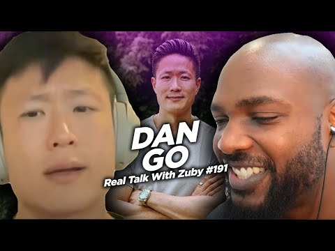 Real Talk with Zuby #191 - Dan Go | Physical Health & Mental Wealth