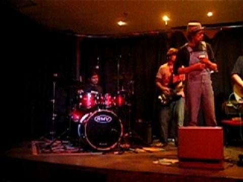 Bitten Blues - Alice's blues