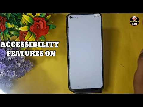 How To Enable Accessibilty Oppo F21  | Oppo F21 Mai Accessibilty On Kaise Karen