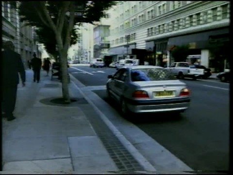Toyota Avensis (car) advert 1998