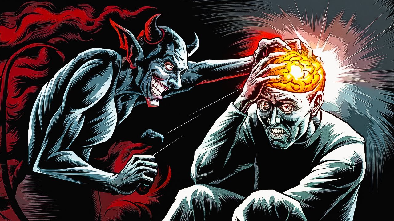 Why Satan Attacks Your Thoughts and How to Fight Back