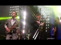 Typhoon & New Cool Collective | Zomerparkfeest, Venlo 2010
