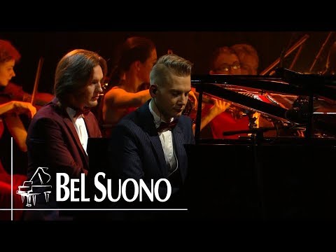 Bel Suono -  Flight of the Bumblebee/ Sabre Dance (Moscow, 2017)