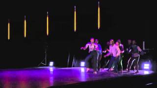 Kudu. Erik Truffaz Quartet / Vuyani Dance Theater, Gregory Maqoma