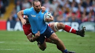 Italy v Canada - Full Match Highlights and Tries Rugby World Cup. - Italy v Canada - Full Match High