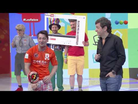 El Rebo 4, programa 27 - Peligro Sin Codificar 2015