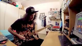 Alex Lahey - Lotto In Reverse (Guitar)