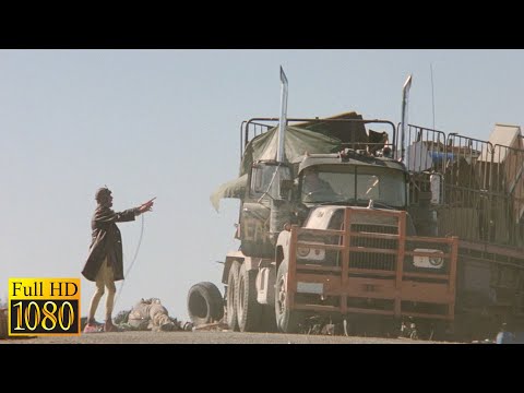 HD (1080p) - Mad Max 2 - Air-start System Truck Start