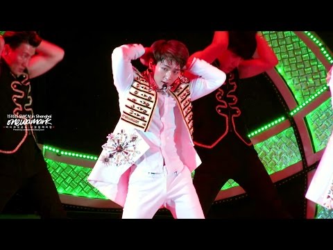 [ONEWAMARK] 151025 SWC4 in Shanghai SO SEXY, ONEW♥