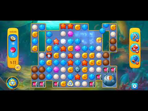 Fishdom/Gameplay/Levels(10436)