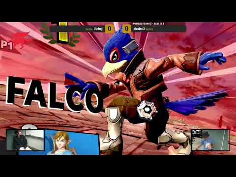 Throwdown Thursday 161 - Winners Round 3 - Updog (Falco) vs atraino3 (Link)