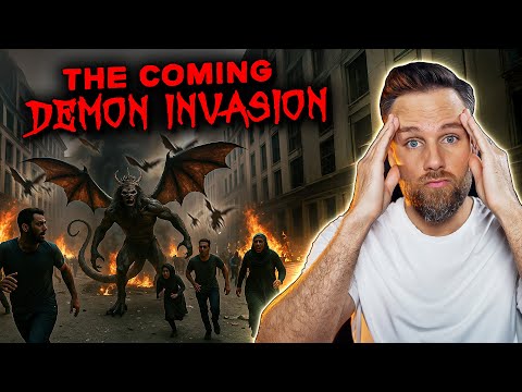 The COMING INVASION of DEMONS in the END TIMES || Will the fallen angels of Genesis 6 Return?