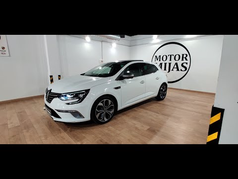 Renault Megane GT Line 160CV