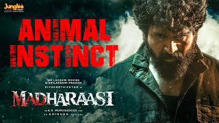 Download lagu Animal Instinct - Full Audio | Madharaasi | Sivakarthikeyan | A.R.Murugadoss | Anirudh Ravichander mp3 Download lagu Animal Instinct - Full Audio | Madharaasi | Sivakarthikeyan | A.R.Murugadoss | Anirudh Ravichander mp3