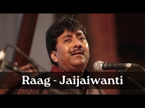 Raag Jaijaiwanti | Ustad Rashid Khan