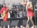 No Doubt - Live in Dominguez Hills 1995 - 03 - Open The Gate
