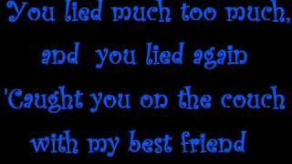 Carrie Underwood  -  Songs like this  (Lyrics)