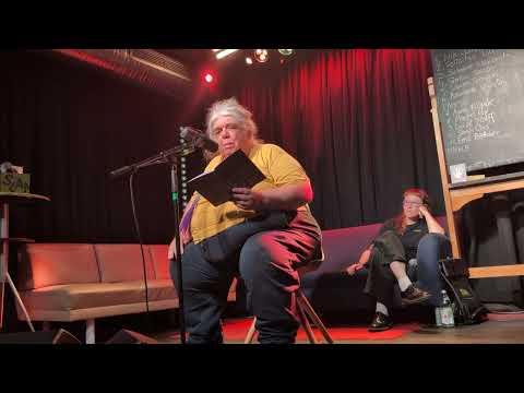 Im Kohi PoetrySlam am 28.08.25