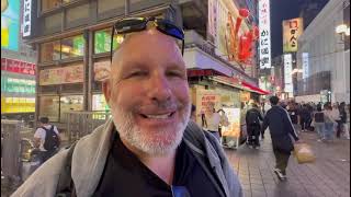 11 - Japan 2024 - Osaka - Dotonbori Street
