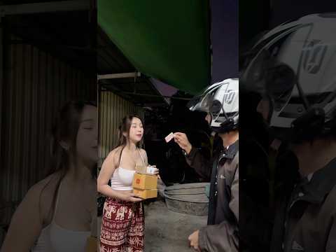 เดี๋ยวก็ขาดทุนหรอกพี่ #funny #viral #rider